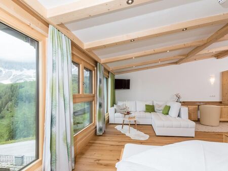 Suite mit Panoramablick