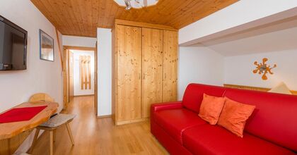 Zimmer mit Couch