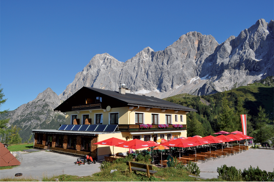 Gasthaus am Berg